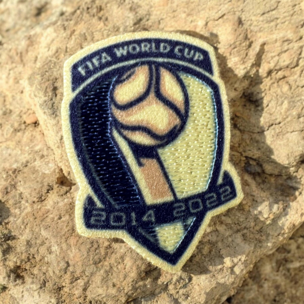 MESSI PARCHE BALÓN DE ORO MUNDIAL 2026