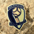 MESSI PARCHE BALÓN DE ORO MUNDIAL 2026