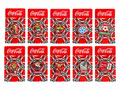 COCA COLA MEXICO PIN COLLECTION WORLD CUP 2026