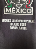 OFFICIAL MEXICO VS KOREA REPUBLIC MATCH DETAIL FIFA WORLD CUP 2026