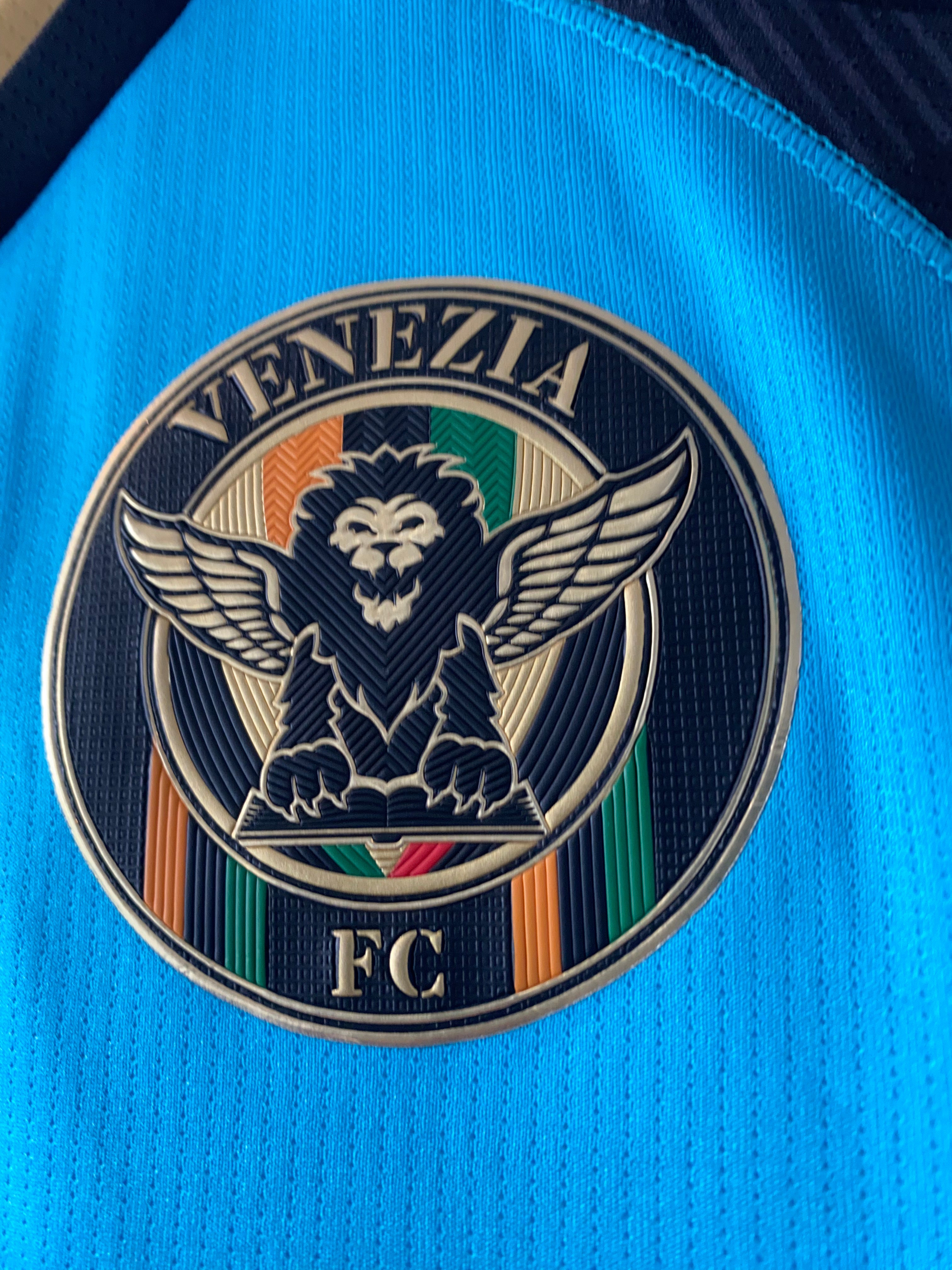 VENEZIA FC THIRD SHIRT 2021-2022 [L]