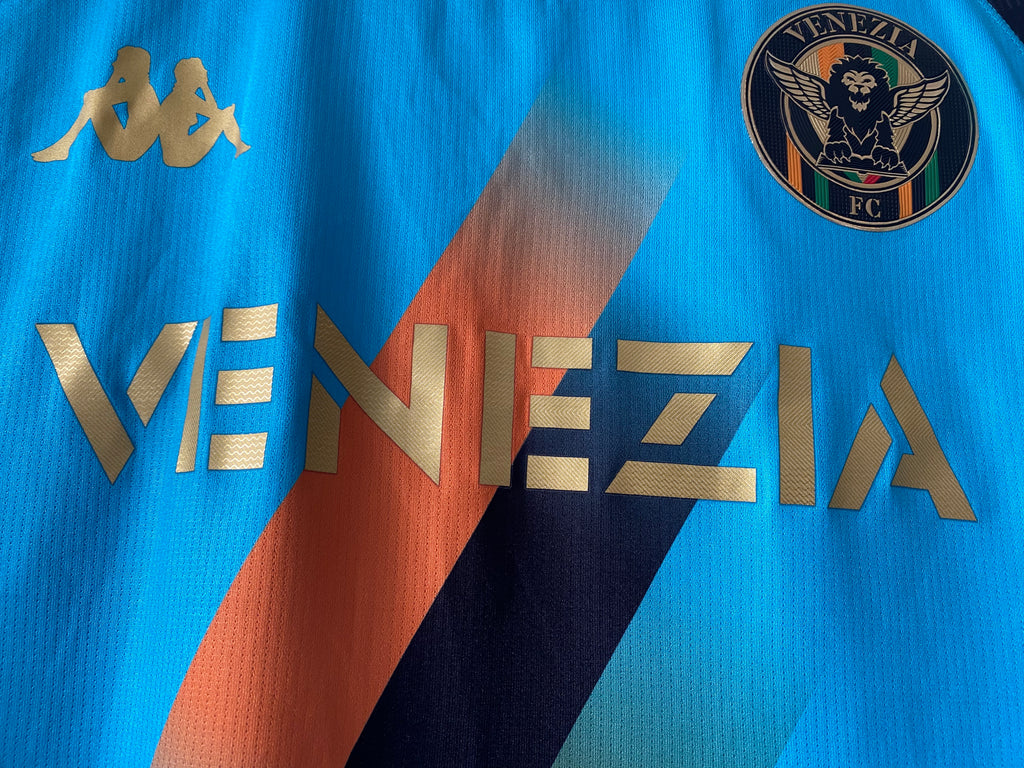 VENEZIA FC THIRD SHIRT 2021-2022 [L]