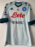 SSC NAPOLI AWAY SHIRT 2021-2022 [L]