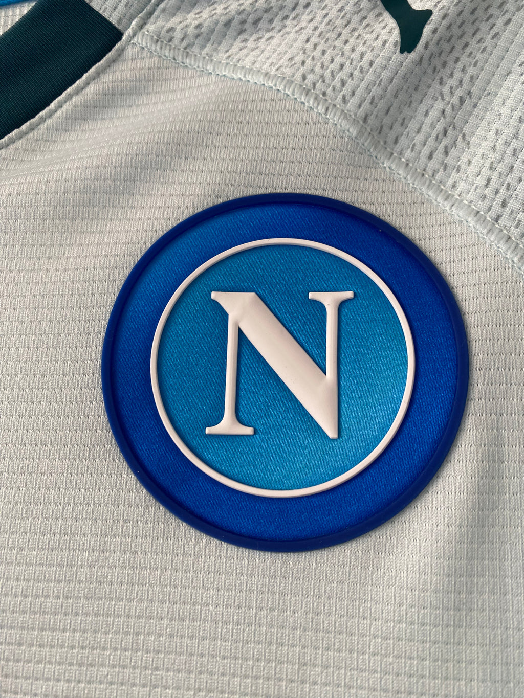 SSC NAPOLI AWAY SHIRT 2021-2022 [L]