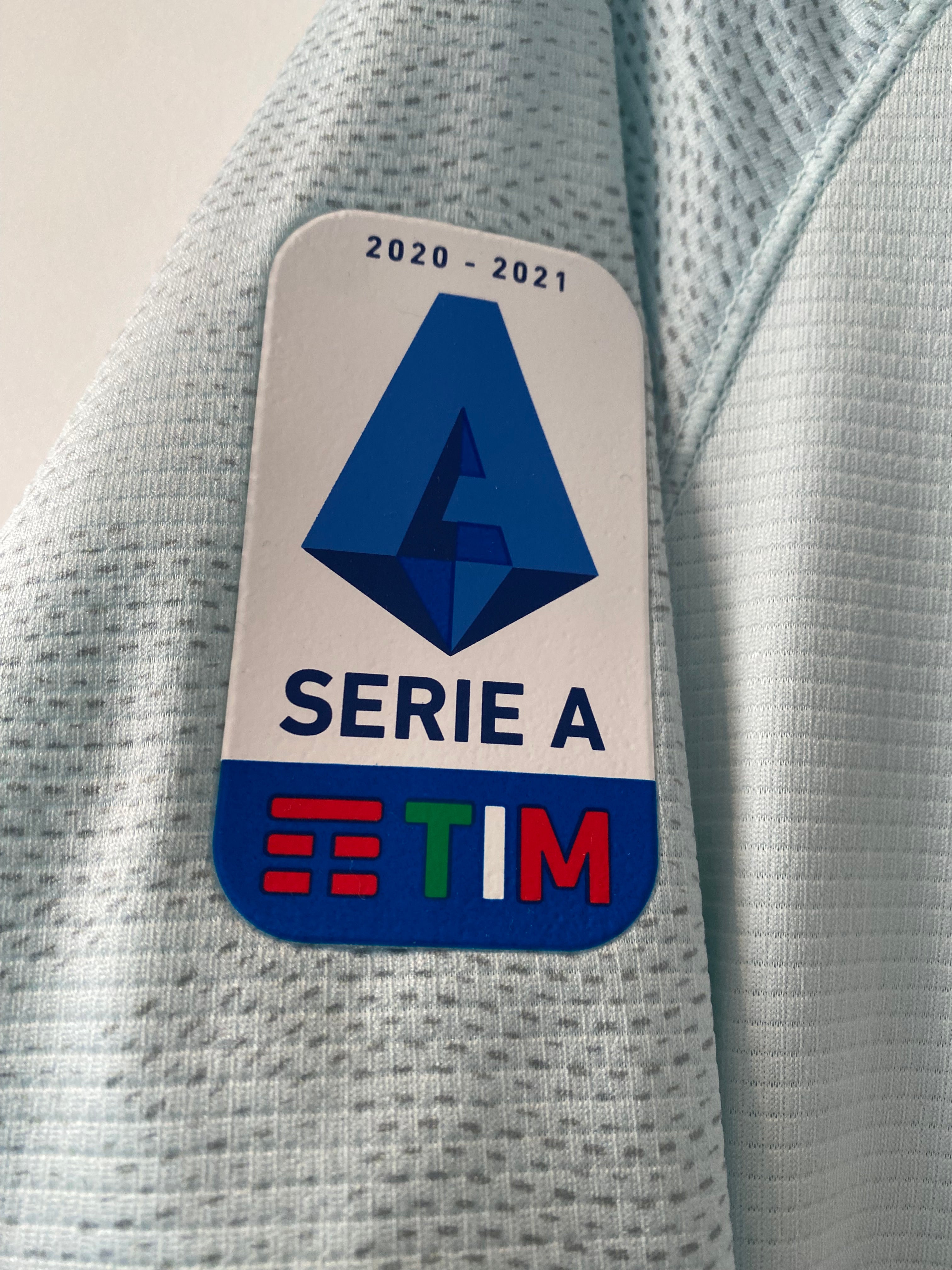 SSC NAPOLI AWAY SHIRT 2021-2022 [L]