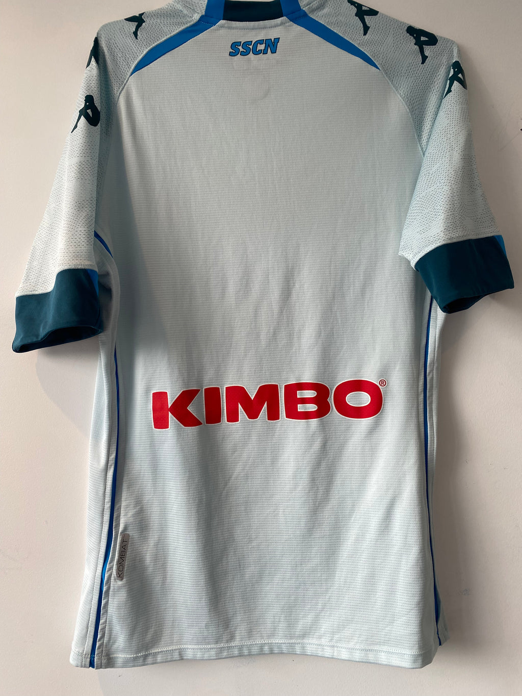SSC NAPOLI AWAY SHIRT 2021-2022 [L]