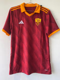AS ROMA FOURTH SPECIAL DERBY SHIRT 2023-2024 ADIDAS [M]