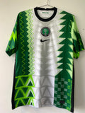 NIGERIA HOME SHIRT 2020-2021 [M]