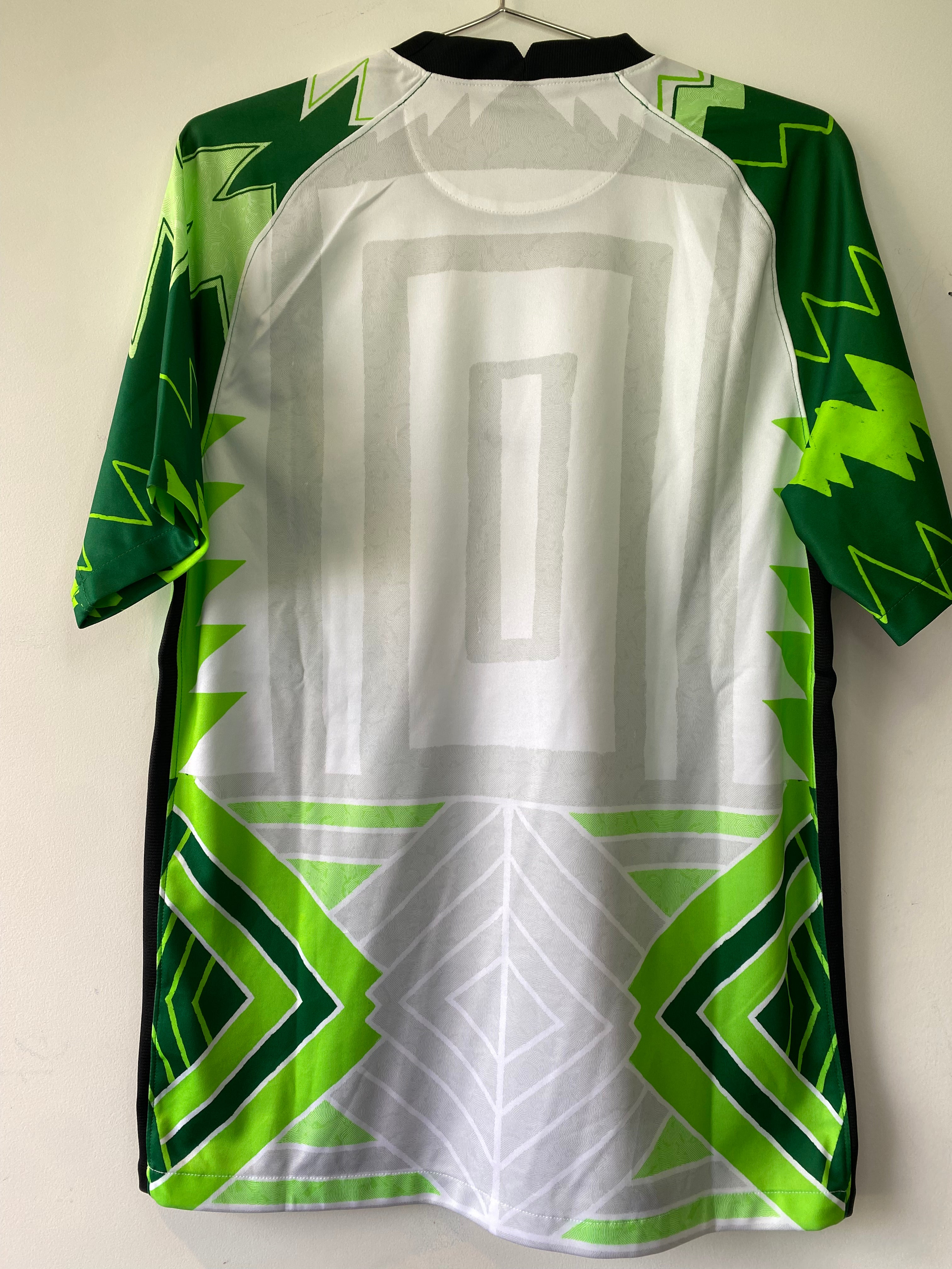 NIGERIA HOME SHIRT 2020-2021 [M]
