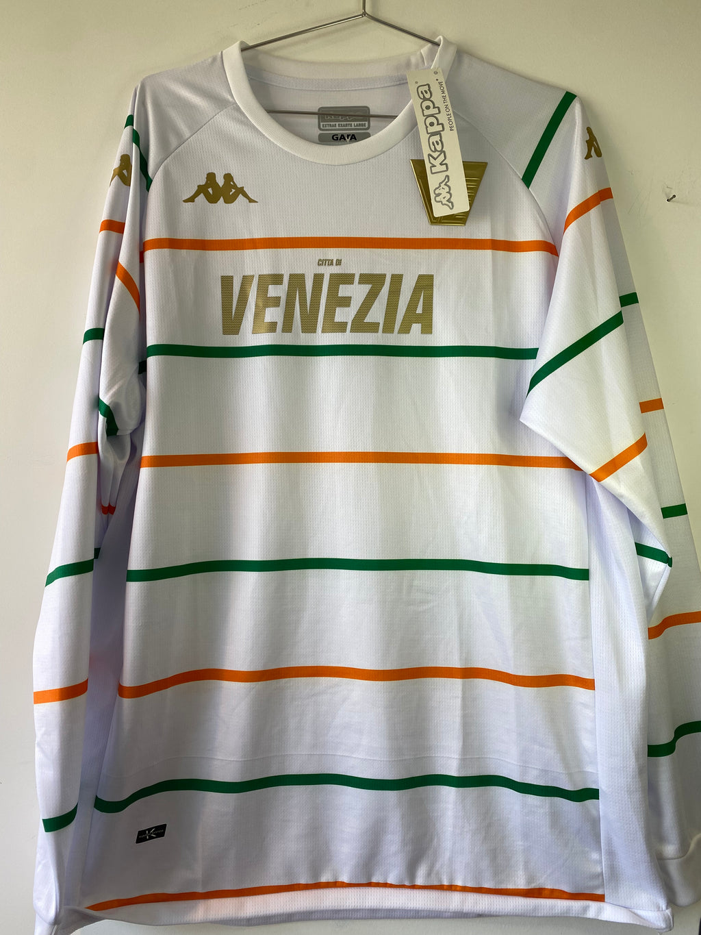 VENEZIA FC AWAY 2022-2023 KAPPA [XL] NEW