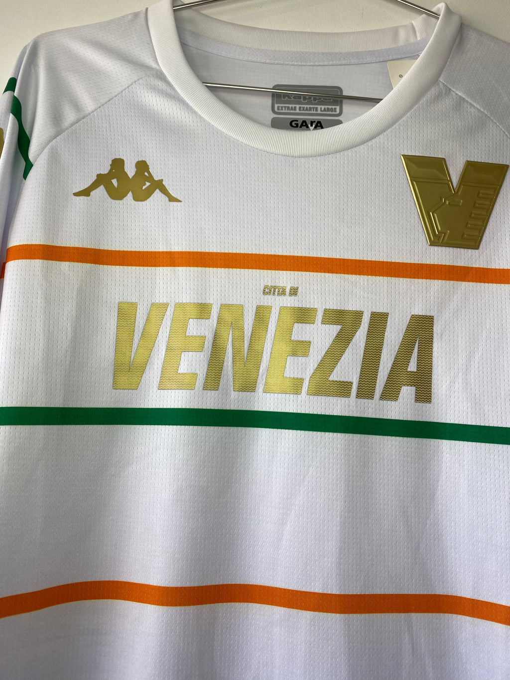 VENEZIA FC AWAY 2022-2023 KAPPA [XL] NEW