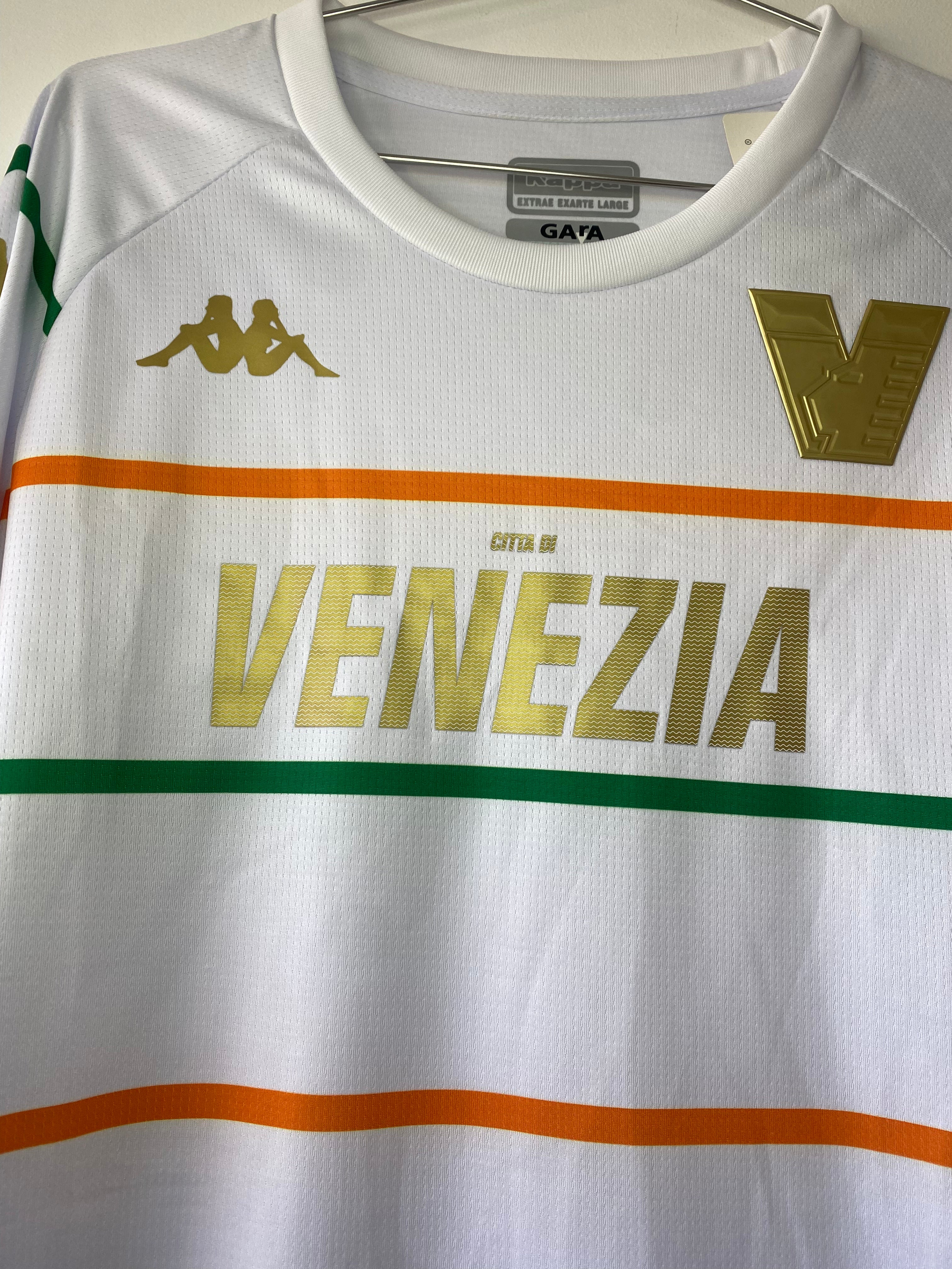 VENEZIA FC AWAY 2022-2023 KAPPA [XL] NEW
