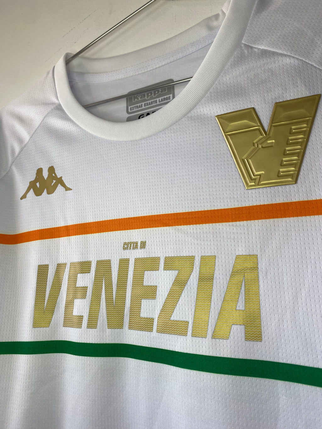 VENEZIA FC AWAY 2022-2023 KAPPA [XL] NEW