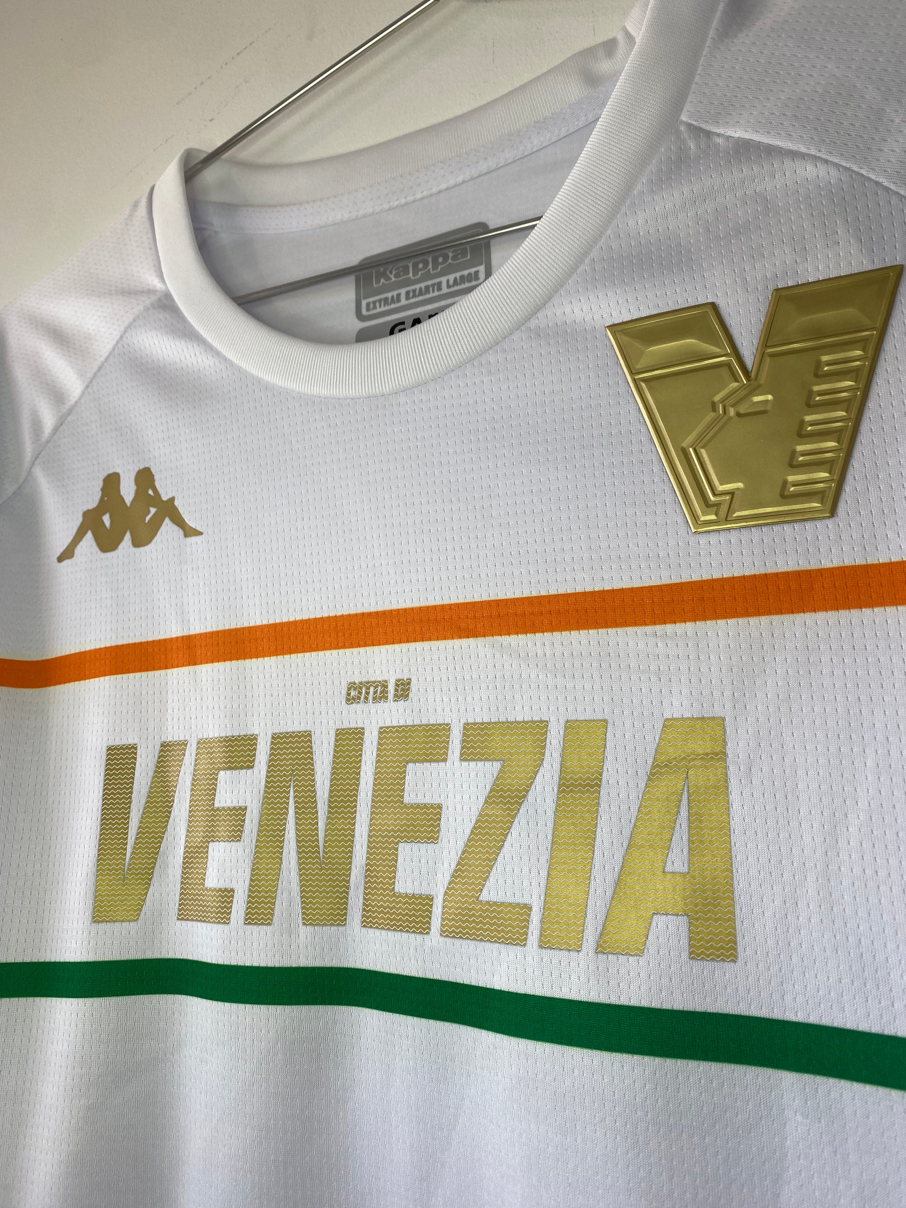 VENEZIA FC AWAY 2022-2023 KAPPA [XL] NEW