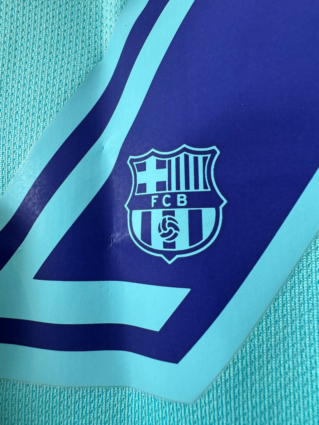 FC BARCELONA THIRD SHIRT 2017-2018 SUAREZ #9 [S]