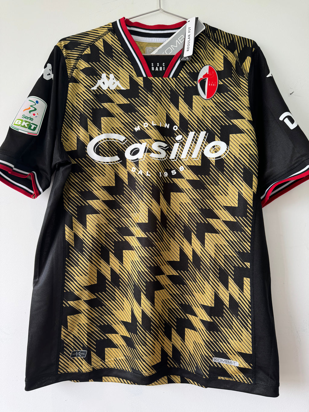SSC BARI THIRD SHIRT 2023-2024 [L]