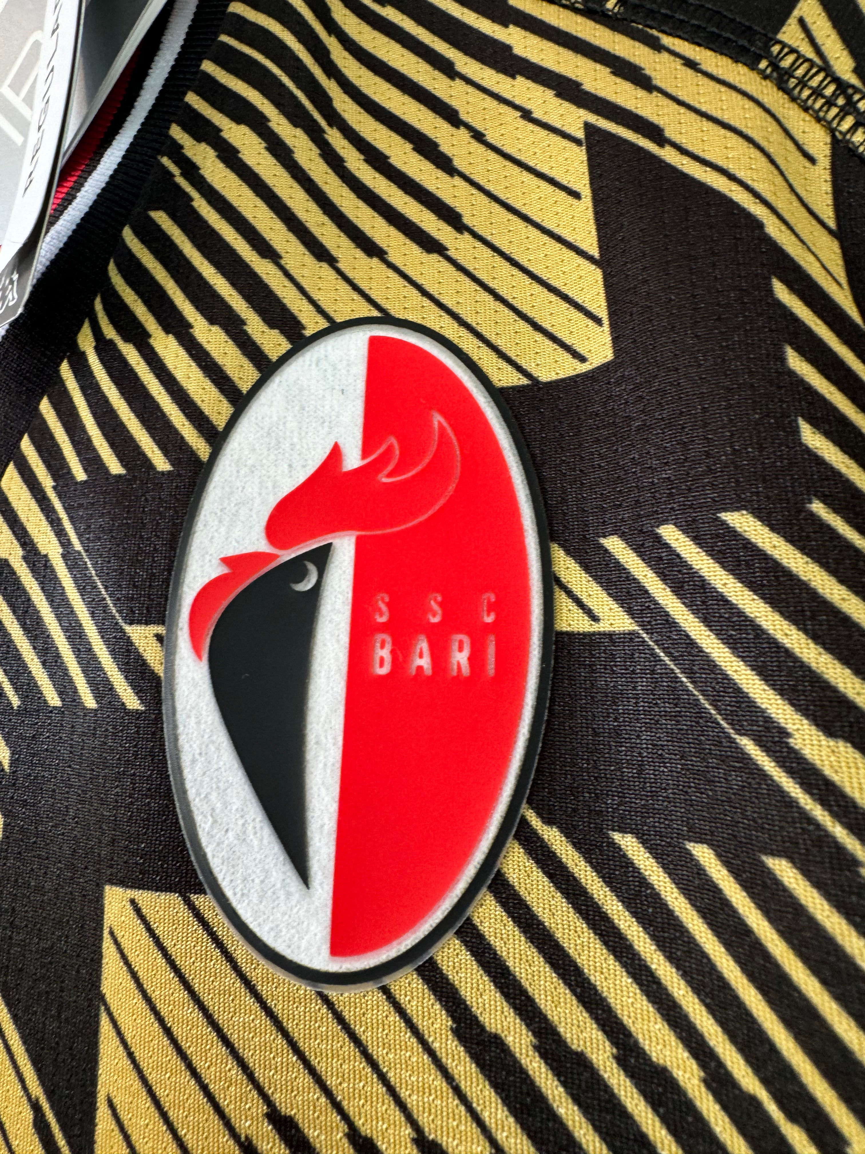 SSC BARI THIRD SHIRT 2023-2024 [L]