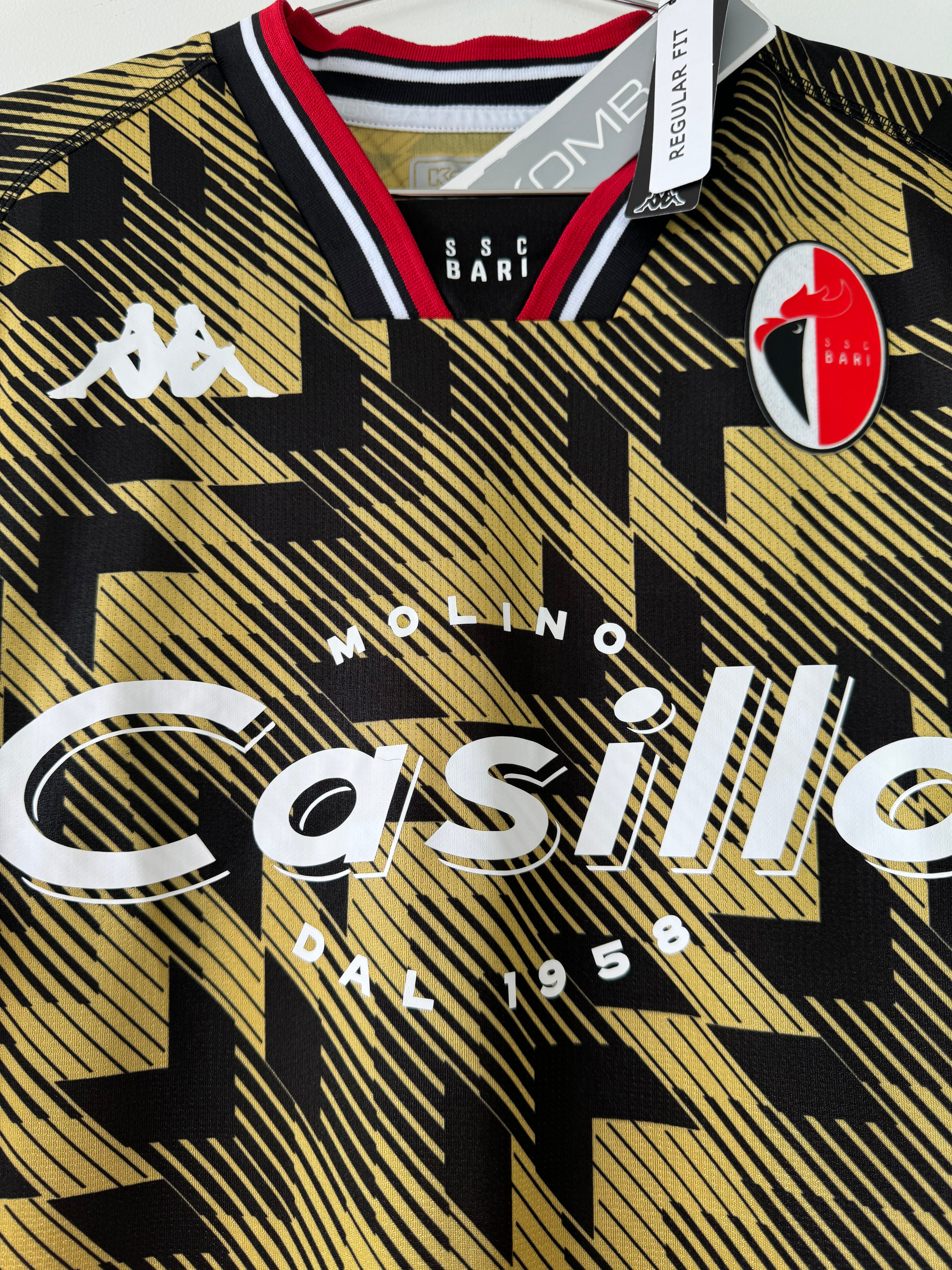 SSC BARI THIRD SHIRT 2023-2024 [L]