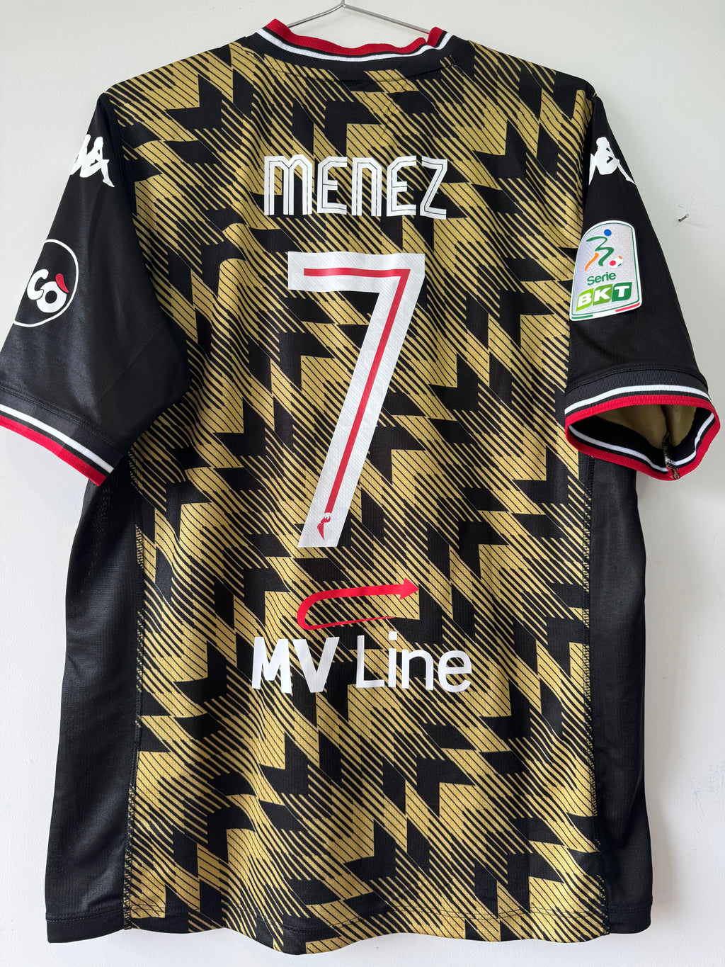 SSC BARI THIRD SHIRT 2023-2024 [L]
