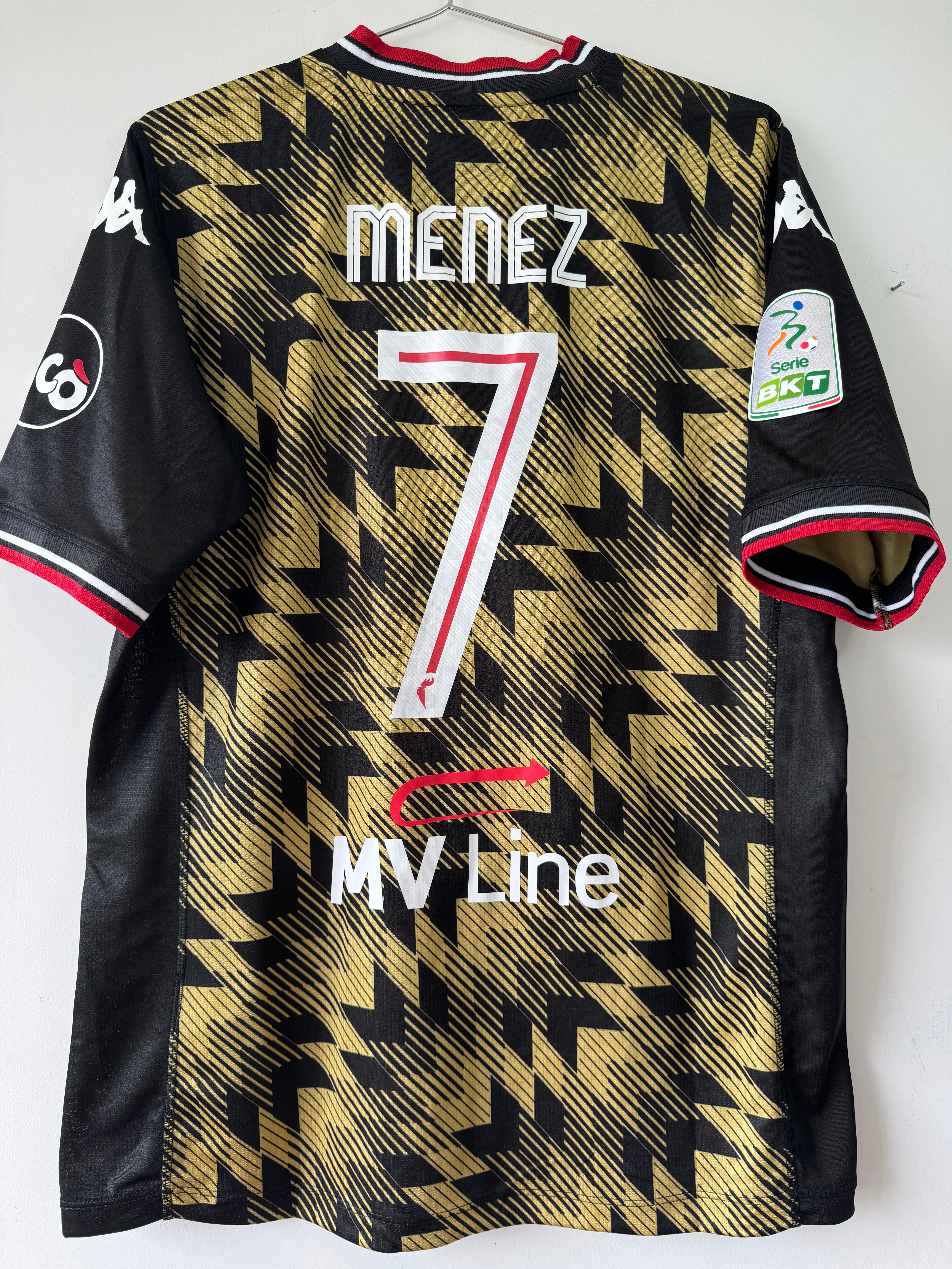 SSC BARI THIRD SHIRT 2023-2024 [L]