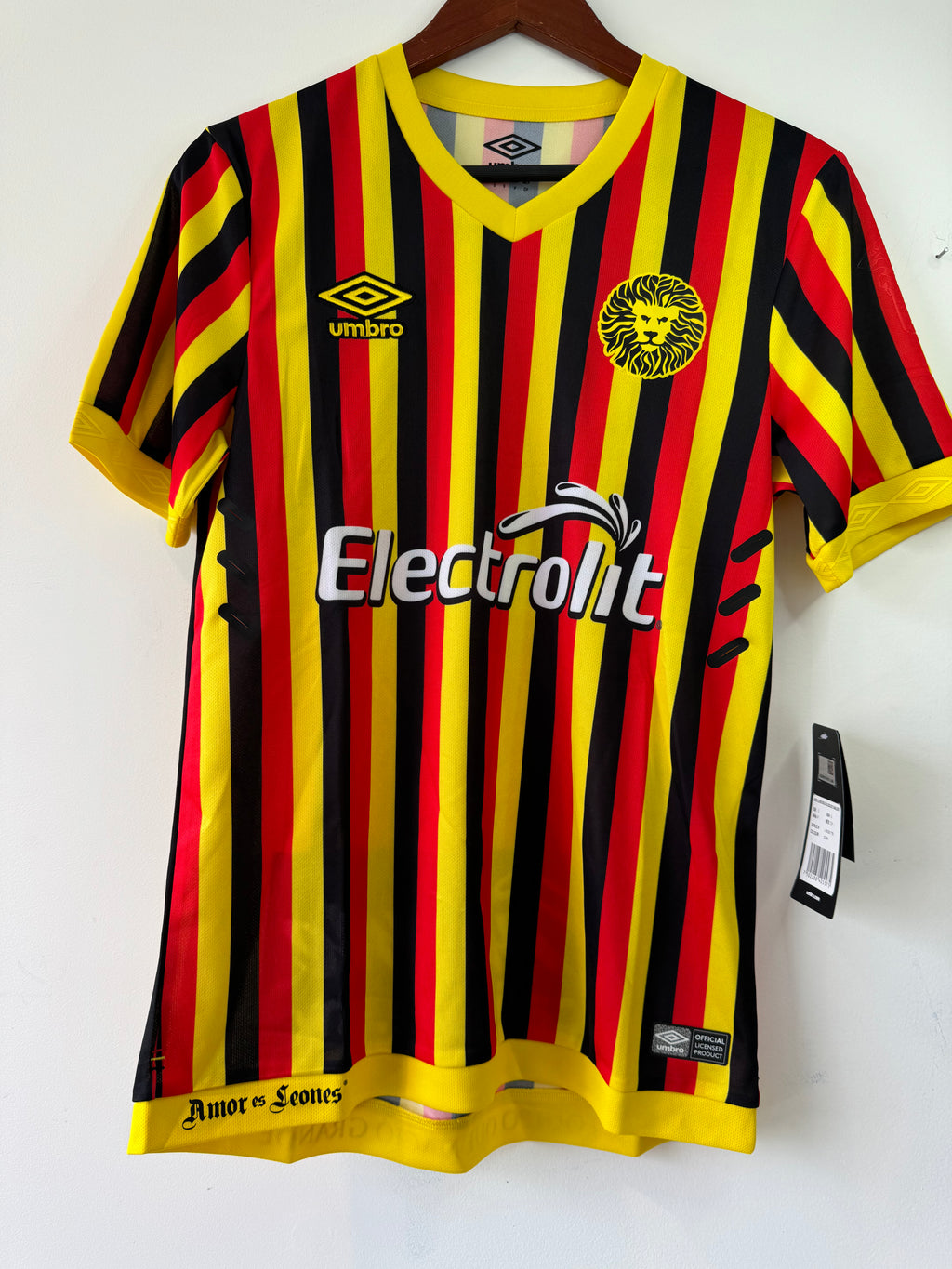 LEONES NEGROS UMBRO 2020-2021 [M]