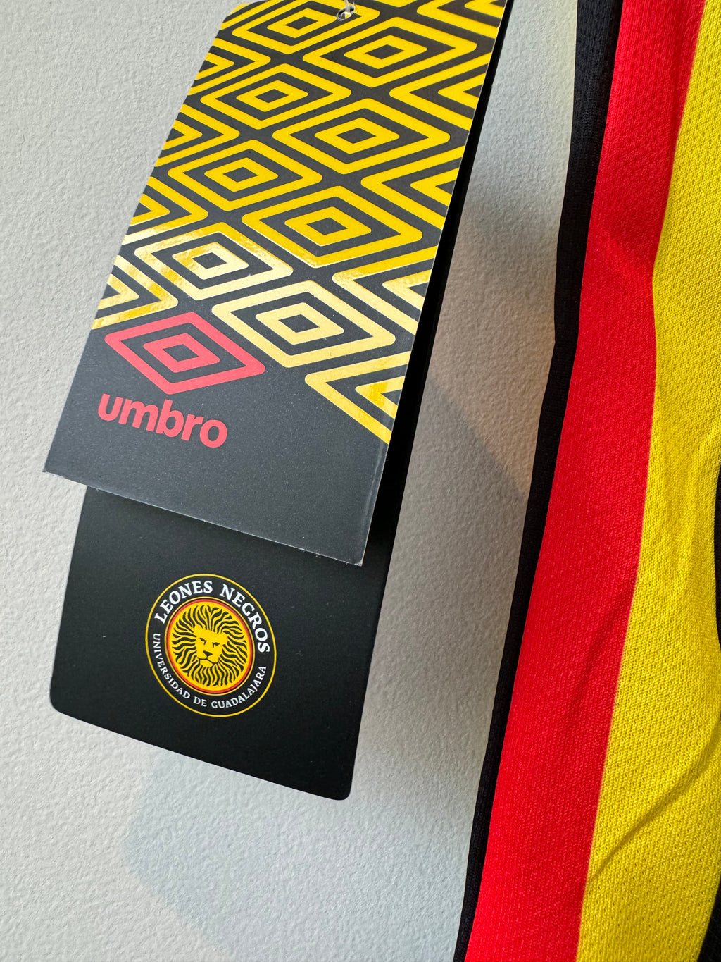 LEONES NEGROS UMBRO 2020-2021 [M]