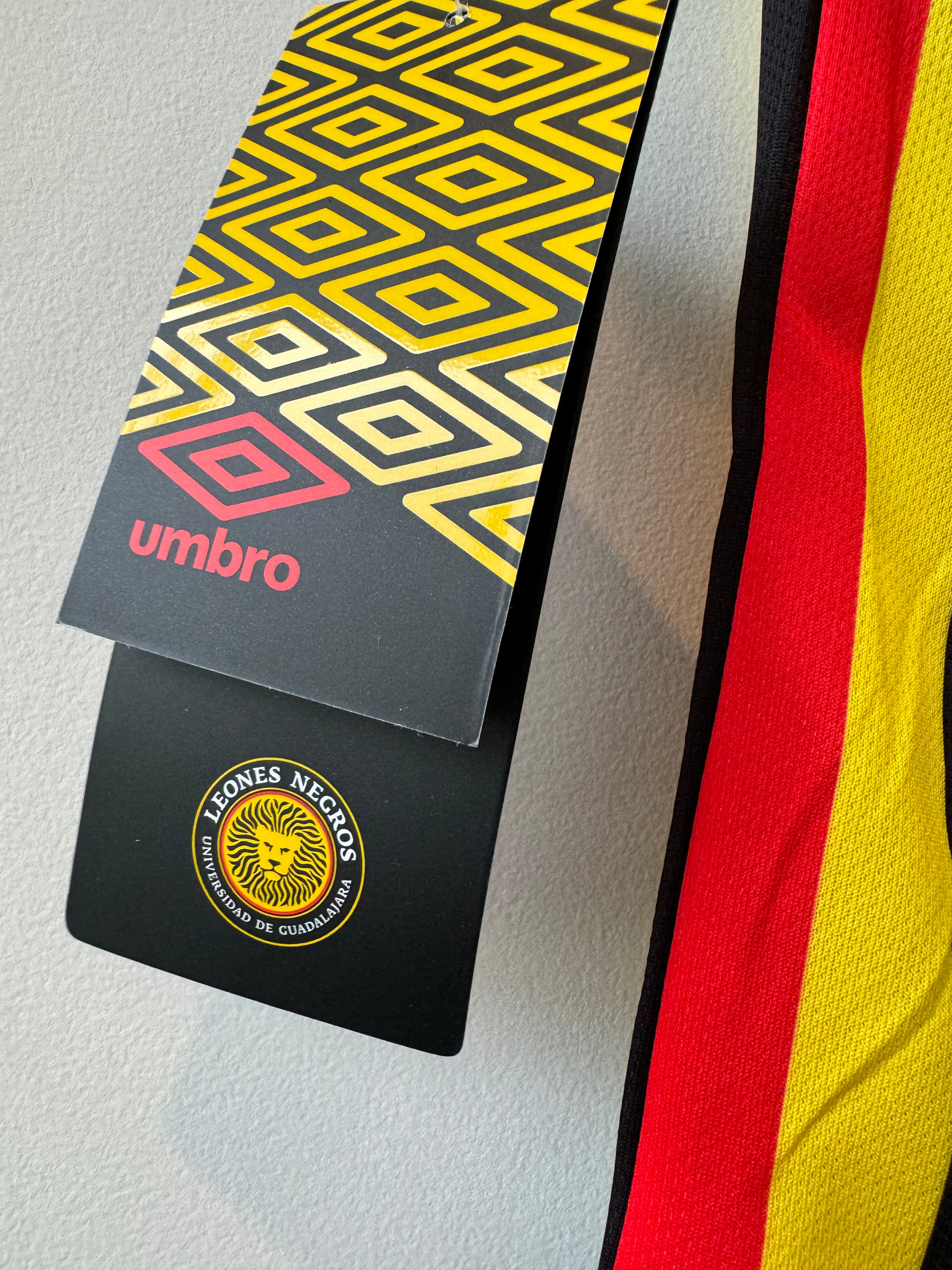 LEONES NEGROS UMBRO 2020-2021 [M]