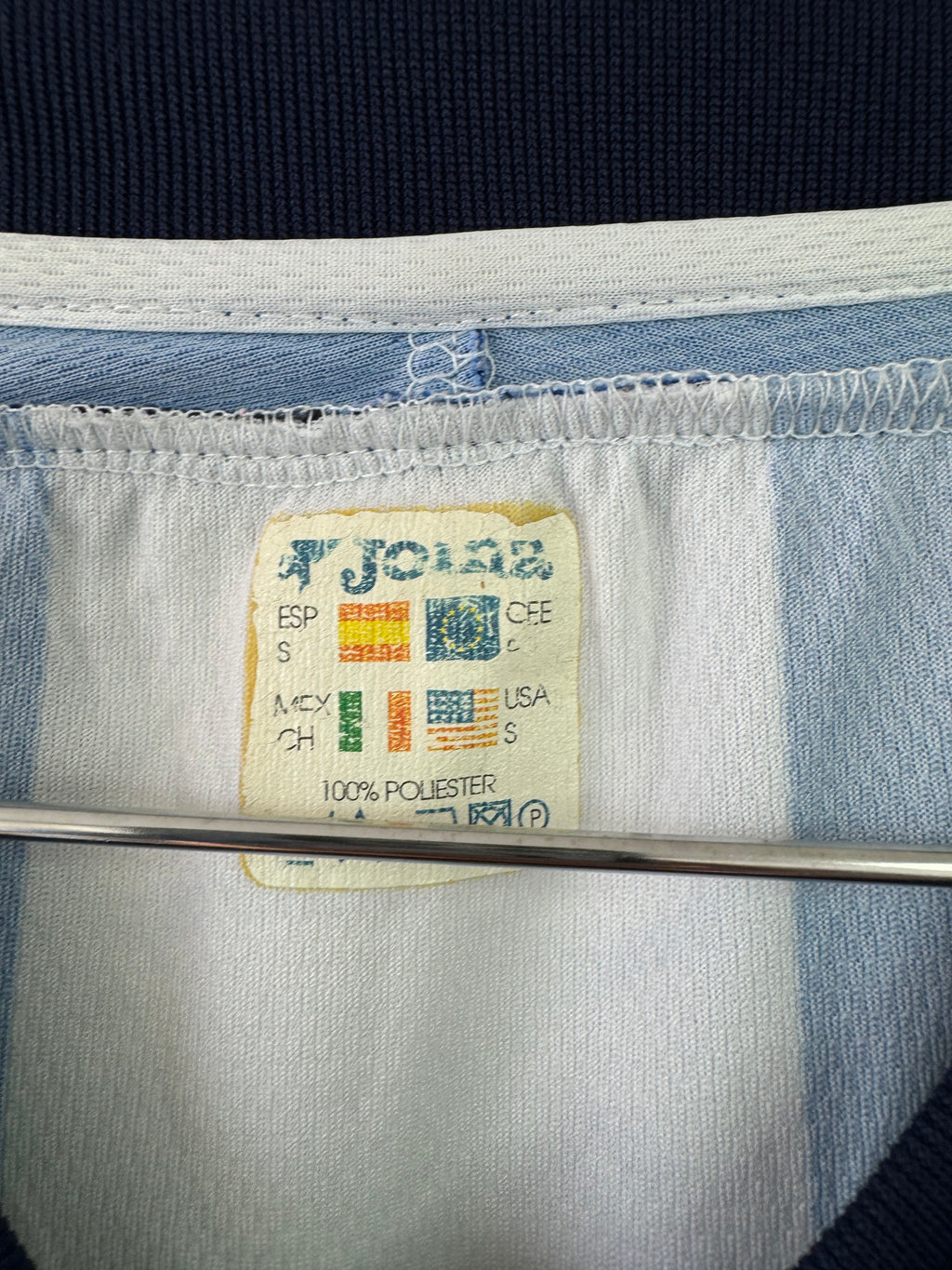 DEPORTIVO LA CORUÑA HOME SHIRT 2001-2002 [S]