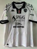 SPEZIA MATCH WORN HOME SHIRT 2024-2025 FALCINELLI #11