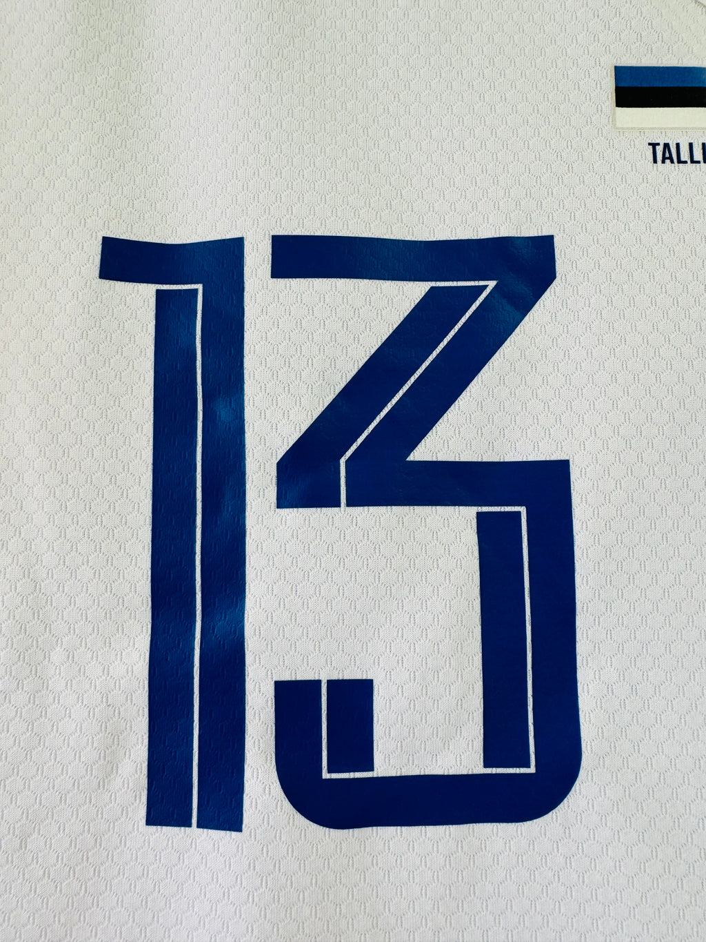 SLOVAKIA 2024 2025 AWAY SHIRT MARCON MATCH WORN KOZLOVSKY #13