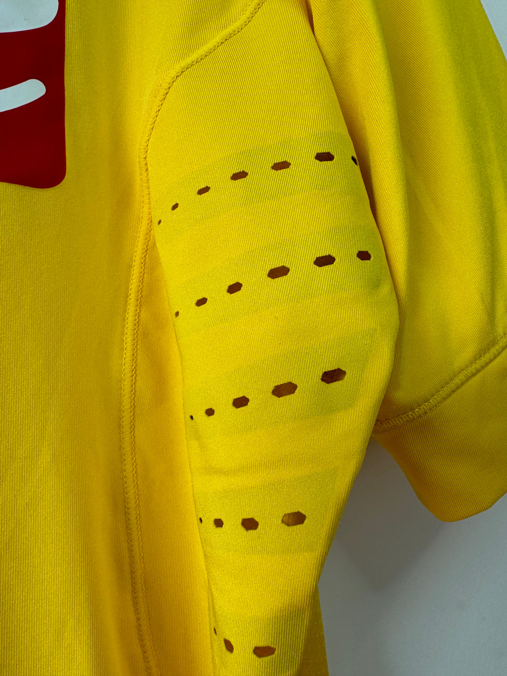 SSC NAPOLI 2015-2016 GOALKEEPER SHIRT [L]