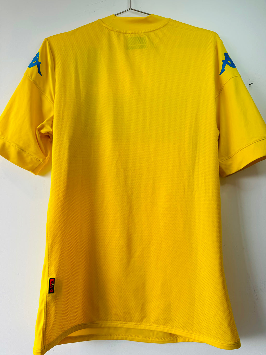 SSC NAPOLI 2015-2016 GOALKEEPER SHIRT [L]