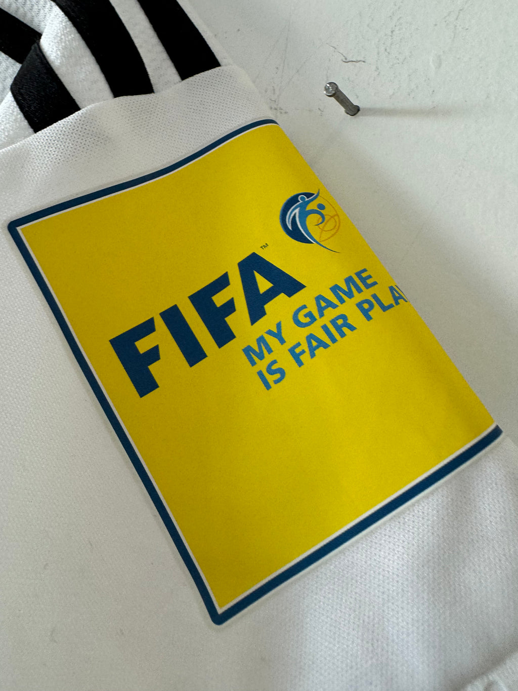 MEXICO 2015-2017 AWAY SHIRT MATCH ISSUE CARLOS VELA #11