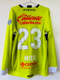 CRUZ AZUL GOALKEEPER SHIRT 2024-2025 KEVIN MIER #23 [L]