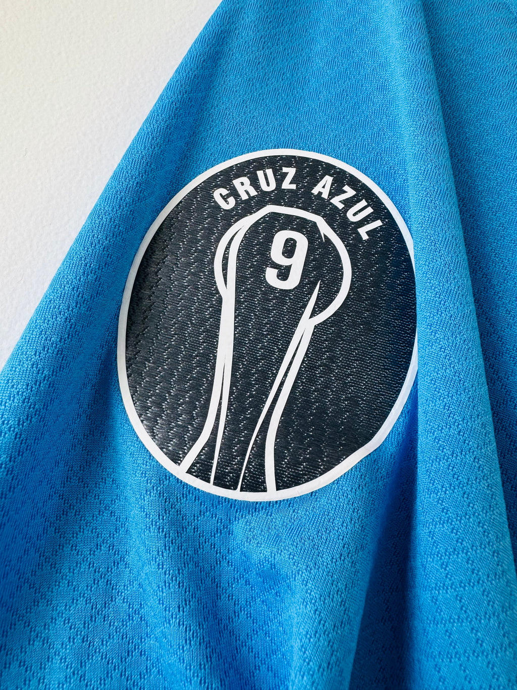 CRUZ AZUL HOME SHIRT 2024-2025 LUKA ROMERO #18 [L]