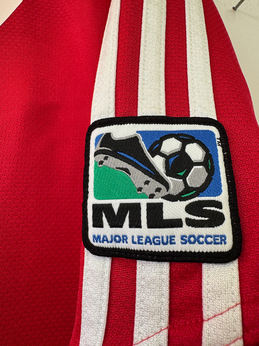 CHICAGO FIRE HOME SHIRT 2009 CUAUHTEMOC BLANCO #10 [M]