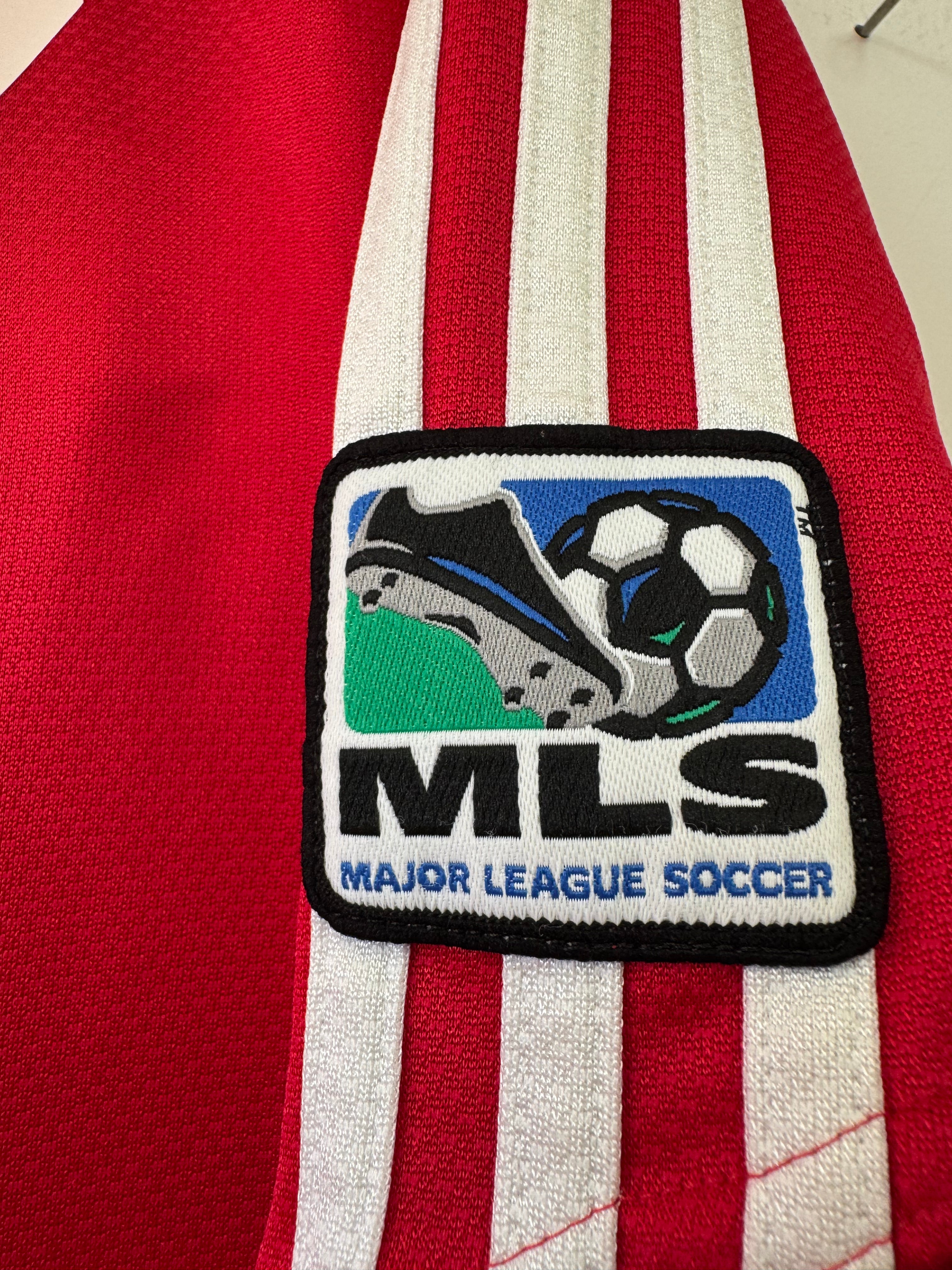 CHICAGO FIRE HOME SHIRT 2009 CUAUHTEMOC BLANCO #10 [M]