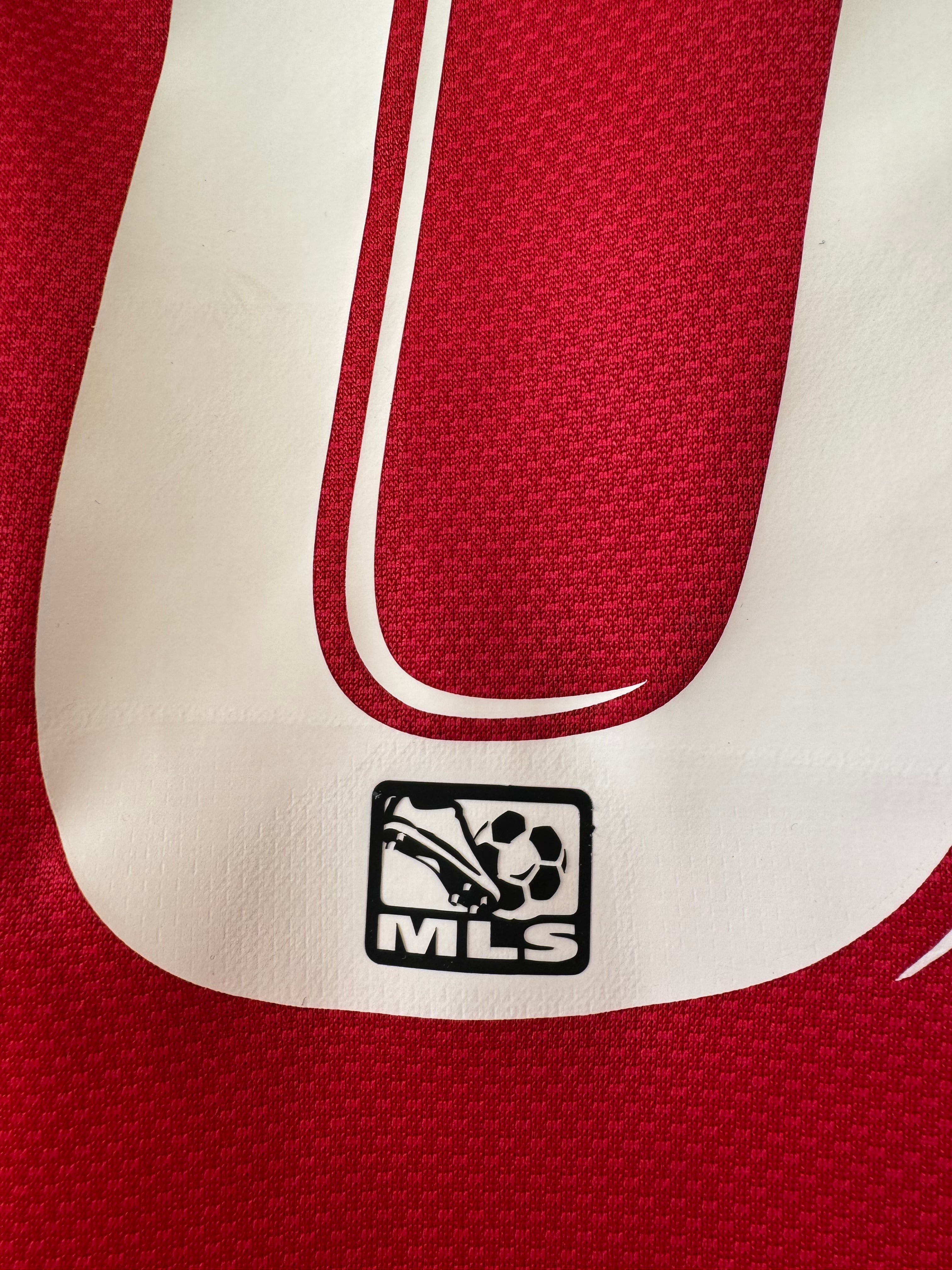 CHICAGO FIRE HOME SHIRT 2009 CUAUHTEMOC BLANCO #10 [M]