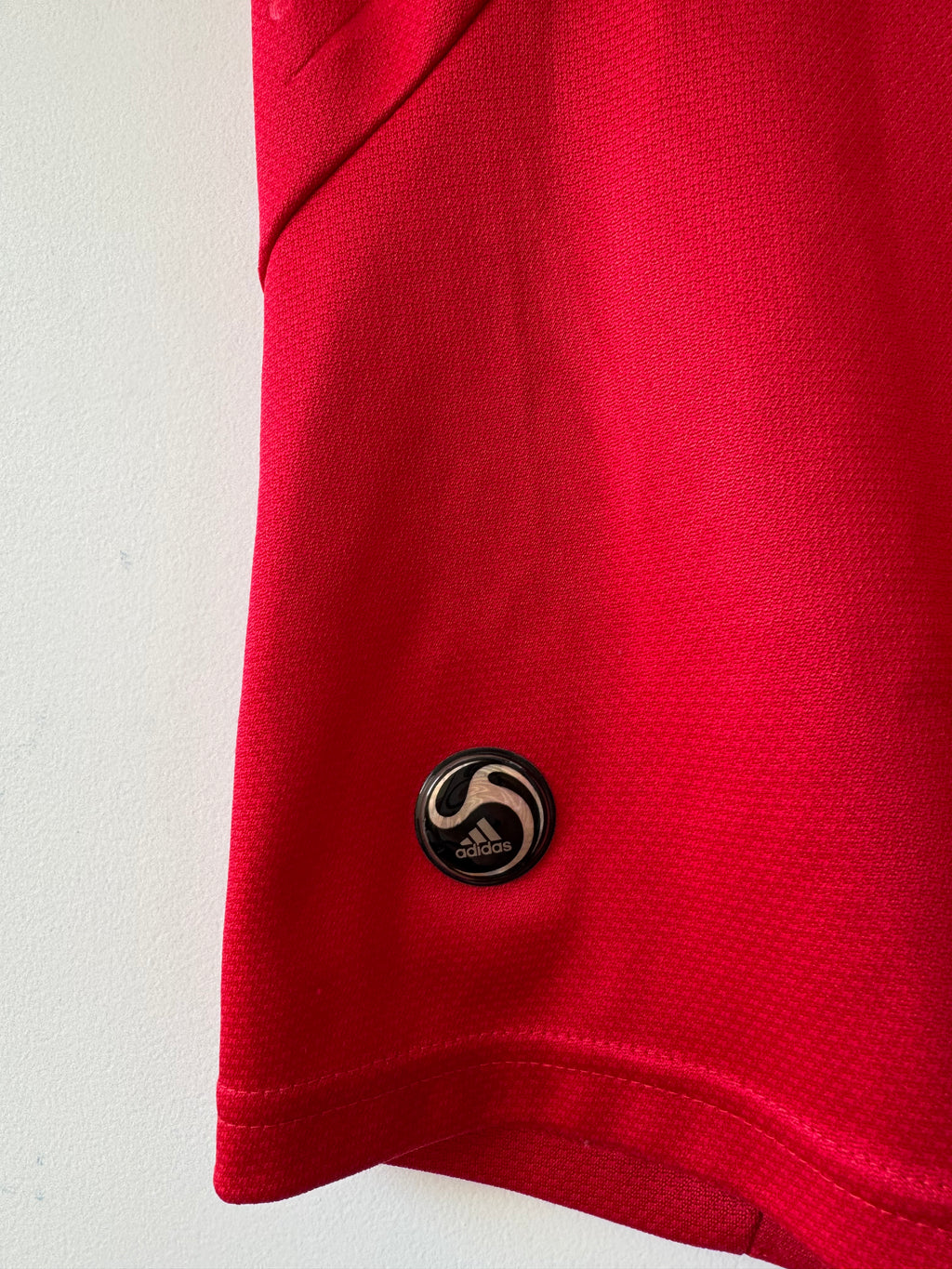 CHICAGO FIRE HOME SHIRT 2009 CUAUHTEMOC BLANCO #10 [M]