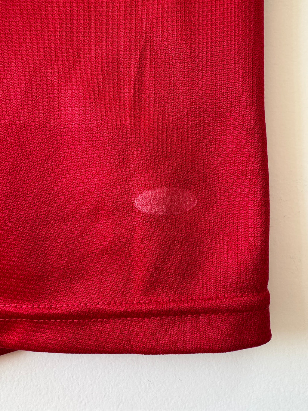 CHICAGO FIRE HOME SHIRT 2009 CUAUHTEMOC BLANCO #10 [M]