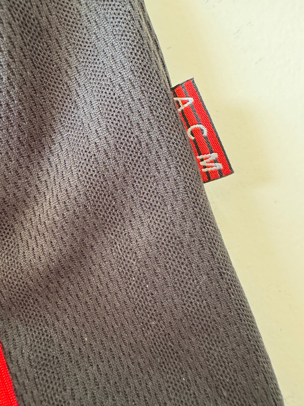 AC MILAN HOME SHIRT 2000-2001 SHEVCHENKO #7 [M]