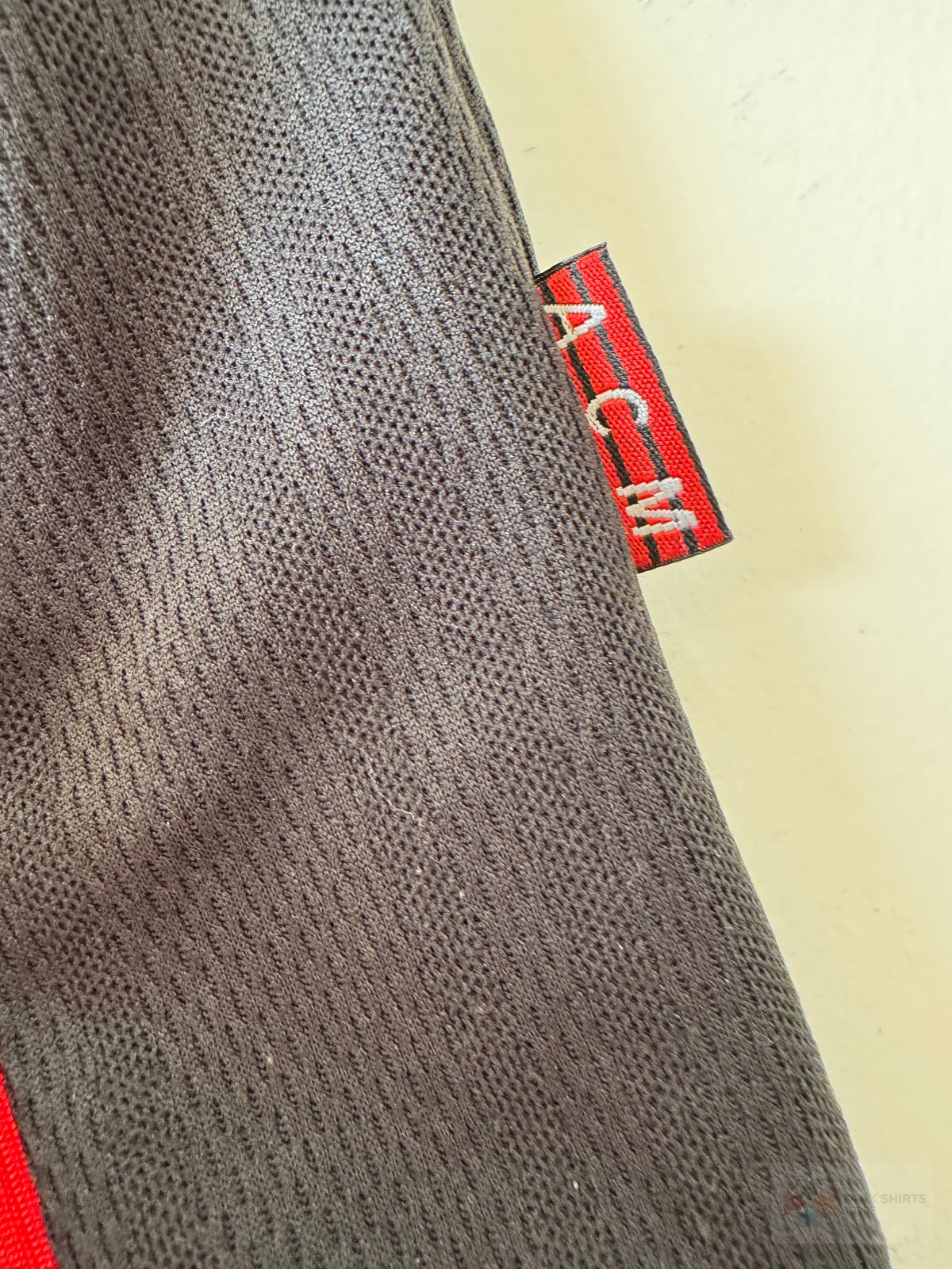 CAMISETA TITULAR AC MILAN 2000-2001 SHEVCHENKO #7 [M]