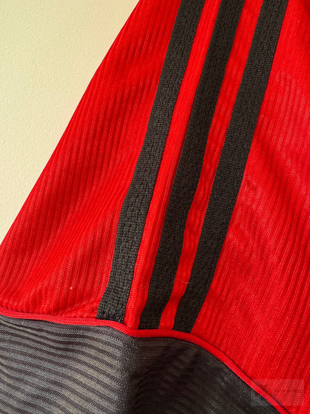CAMISETA TITULAR AC MILAN 2000-2001 SHEVCHENKO #7 [M]