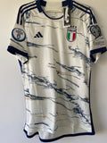 ITALY AWAY SHIRT 2023 ADIDAS [L] MARBEL STYLE