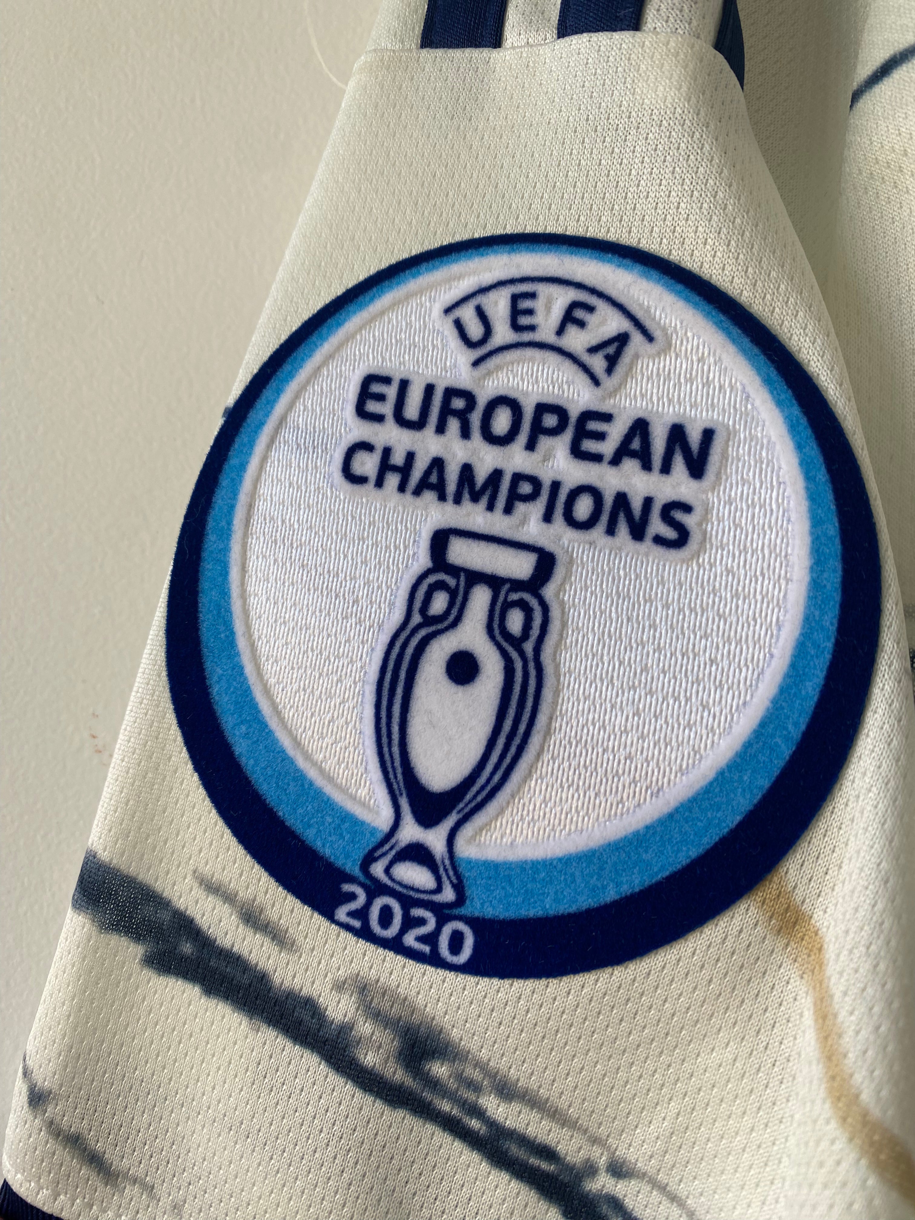 ITALY AWAY SHIRT 2023 ADIDAS [L] MARBEL STYLE