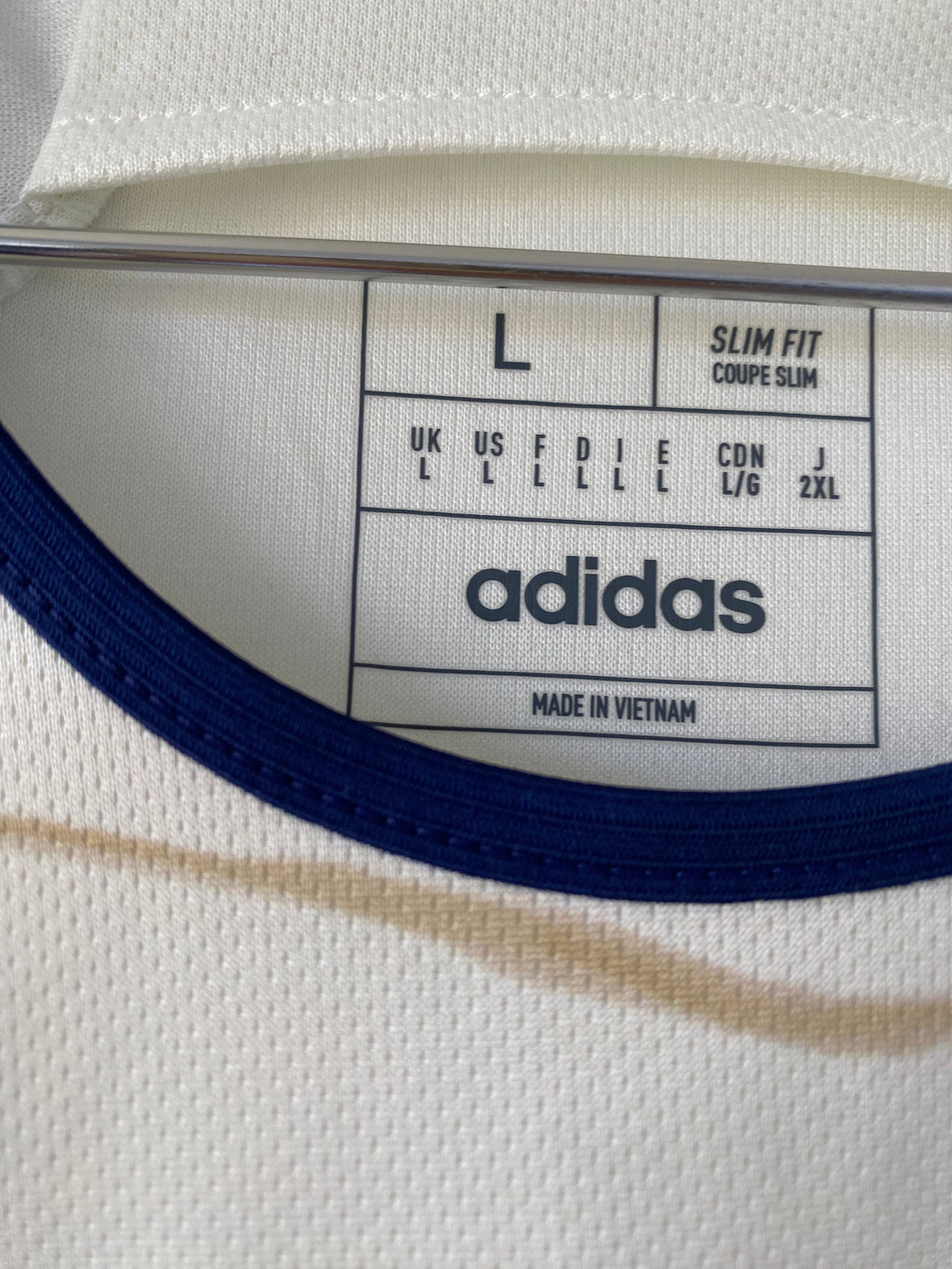 ITALY AWAY SHIRT 2023 ADIDAS [L] MARBEL STYLE
