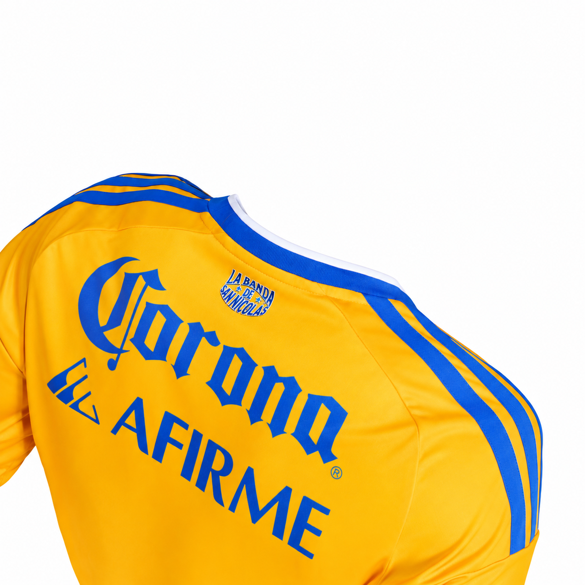 NEW TIGRES UANL HOME SHIRT 2026-2027 LONG SLEEVE