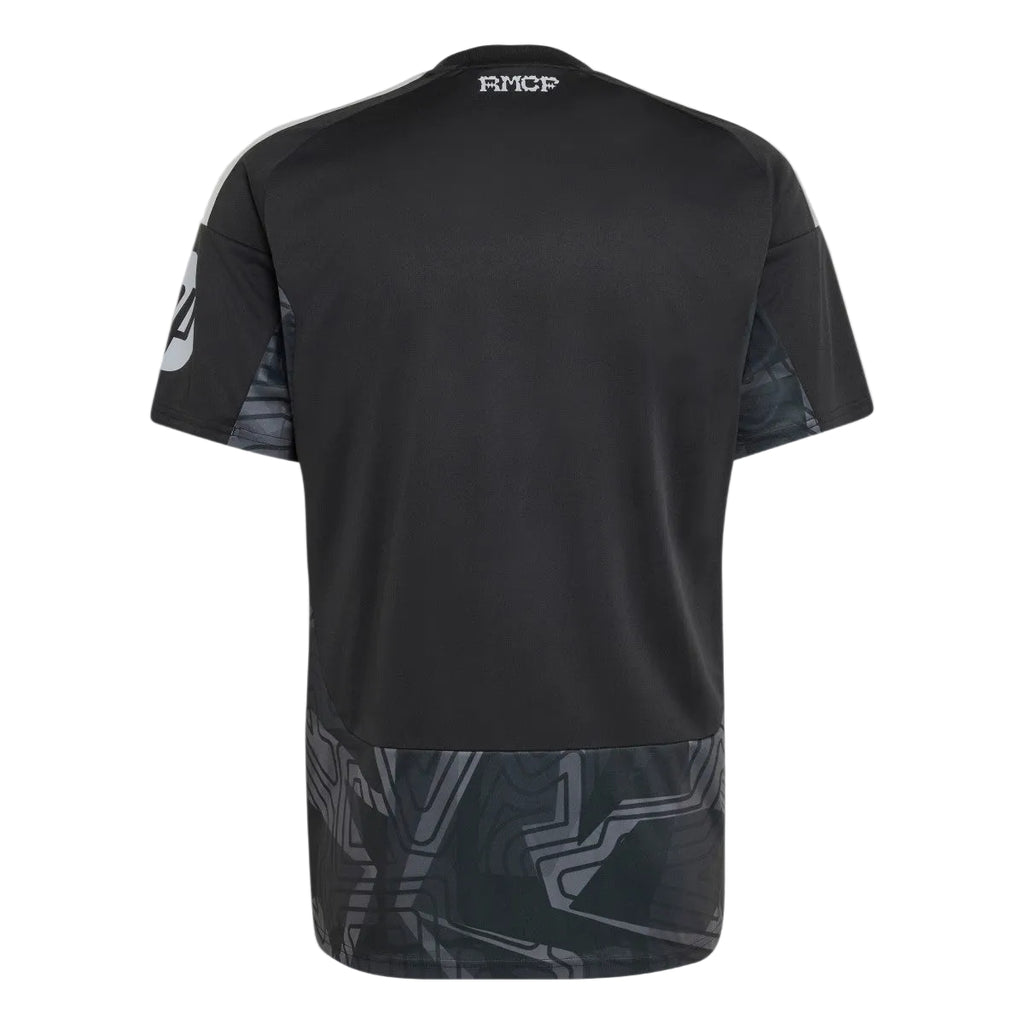 NEW REAL MADRID GOALKEEPER HOME SHIRT 2026-2027