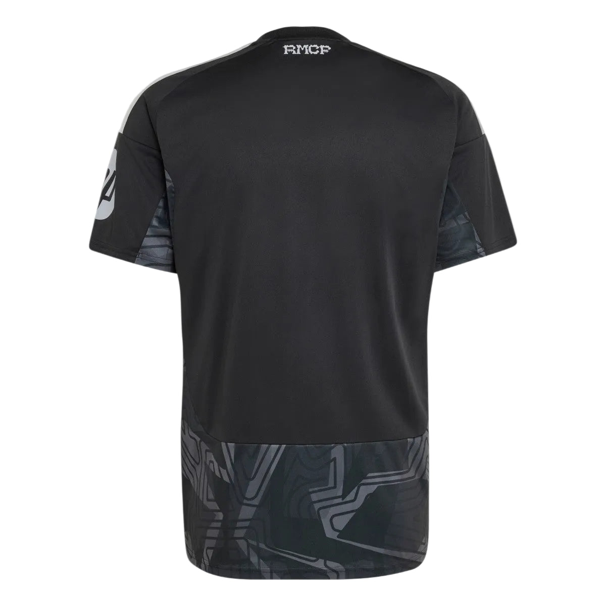 NEW REAL MADRID GOALKEEPER HOME SHIRT 2026-2027