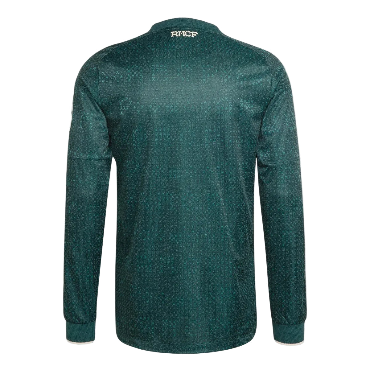 NEW REAL MADRID AWAY SHIRT 2026-2027 AUTHENTIC LONG SLEEVE